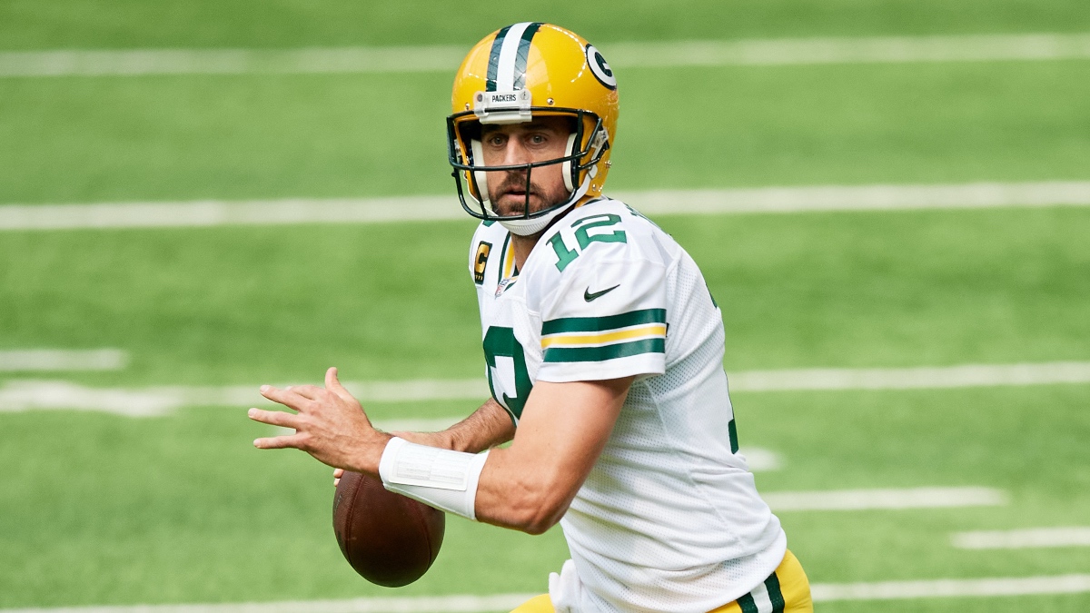 Aaron Rodgers NFL Player Prop Bets And Picks For Week 17