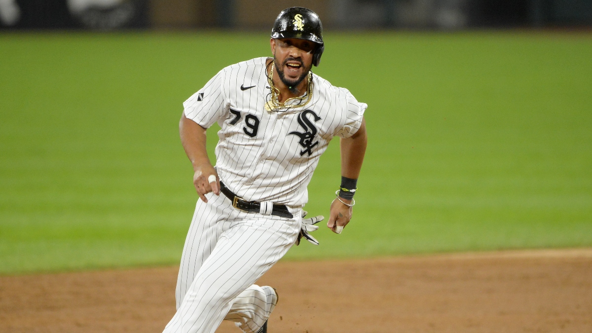 Chicago White Sox Sportsbook Promo: Bet $20, Win $125 if the Sox Get at Least 1 Hit! article feature image