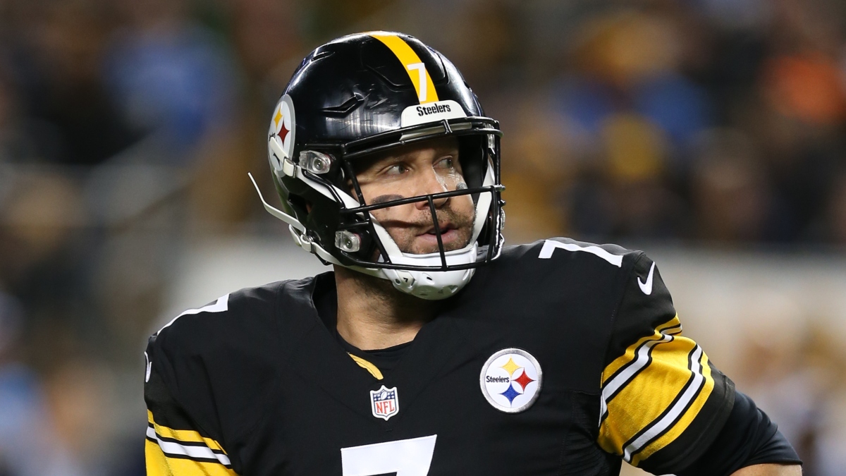Ben Roethlisberger