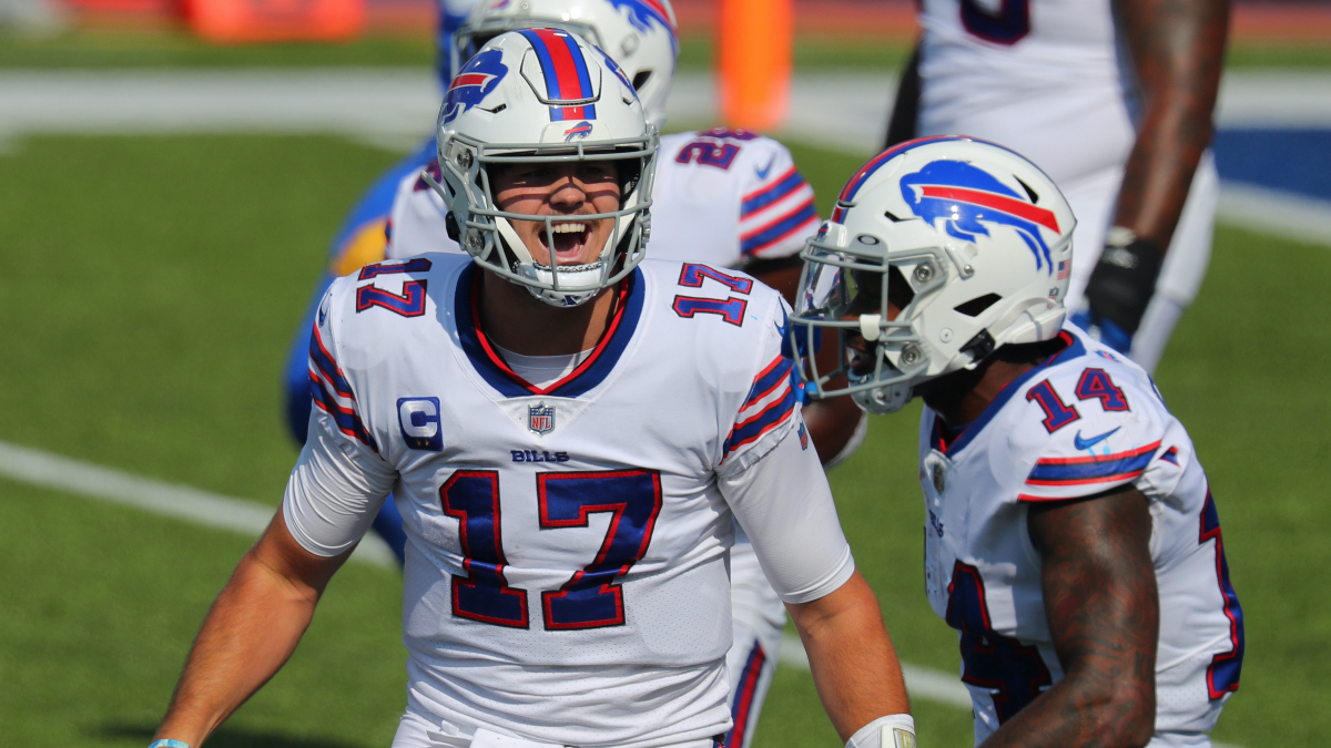 Las Vegas Raiders vs. Buffalo Bills: Week 2 Odds, Lines, Picks