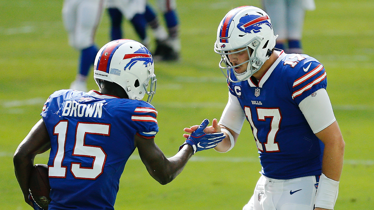 Bills vs. Rams Betting Odds & Pick: Back Buffalo To Cover This Spread