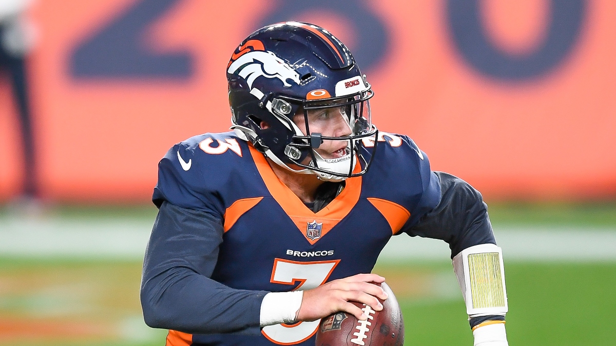 Broncos vs. Steelers Odds & Pick: How to Bet This Week 2 AFC Showdown  (Sept. 20)