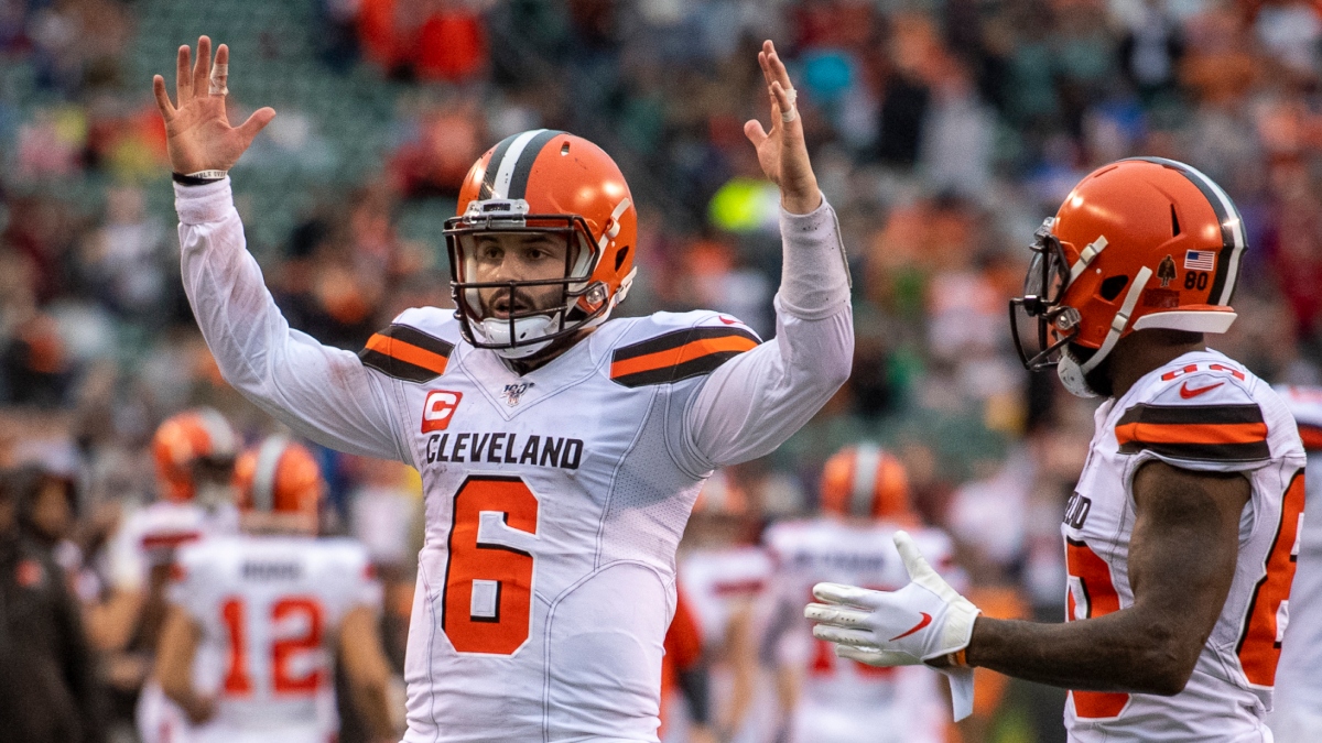 Week 8 NFL Parlay Picks: Bengals Pounce on Browns