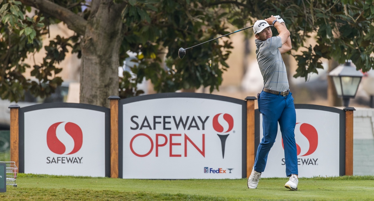 Safeway Open Round 3 Buys & Fades Using Strokes Gained Data article feature image