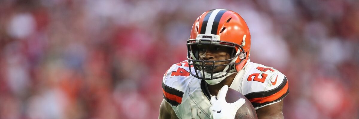 browns vs. bengals-tnf week 2 nfl-sportsbook odds and promotions-nick chubb