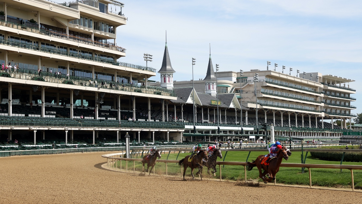 2020 Kentucky Derby Picks: 3 Longshots To Tie Into Exactas and Trifectas with Favorite Tiz the Law article feature image