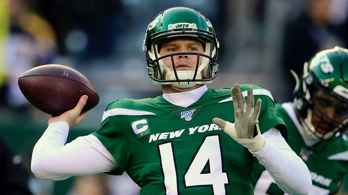 2020 NFL Player Props: How to Bet Sam Darnold’s Passing Yards article feature image