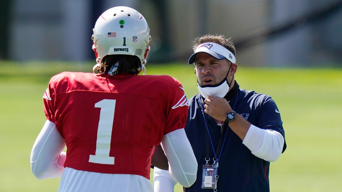 Cam Newton-Josh McDaniels