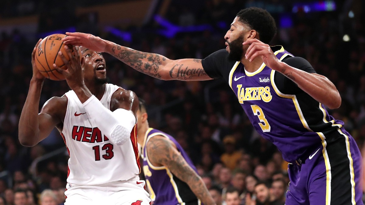 Moore’s NBA Finals Betting Codex: The Miami Heat Will Be the Lakers’ Toughest Test Yet article feature image