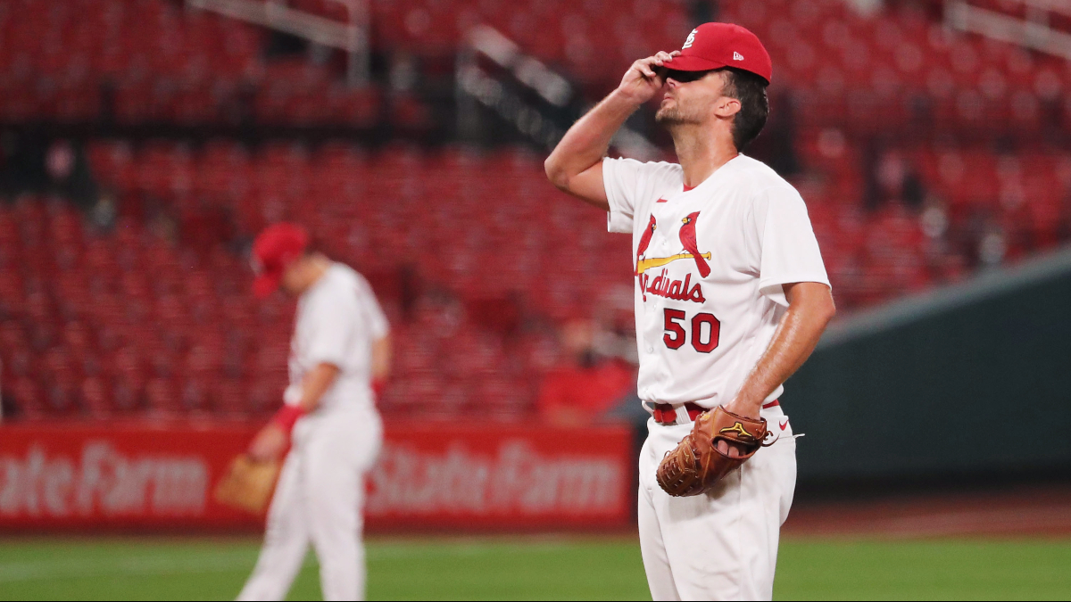 MLB Odds, Picks, Predictions: Cardinals vs. Brewers Betting Preview (April 8) article feature image