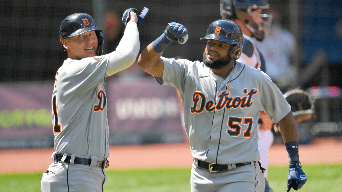 MLB Odds, Picks & Predictions Detroit Tigers vs. Chicago White Sox