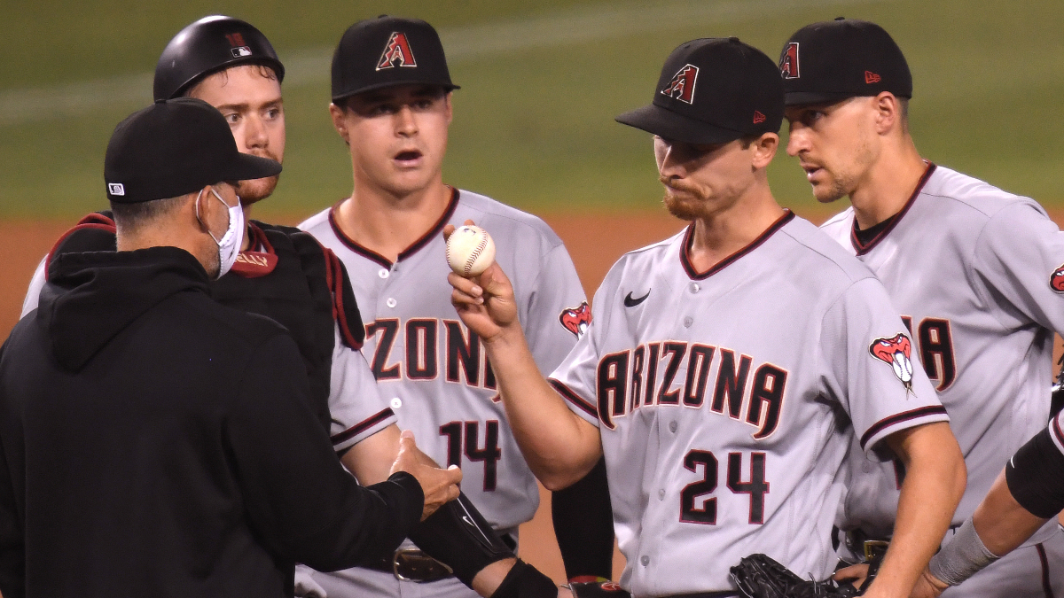 Saturday MLB Betting Odds, Picks & Predictions: Arizona Diamondbacks vs. Houston Astros (Sept. 19) article feature image