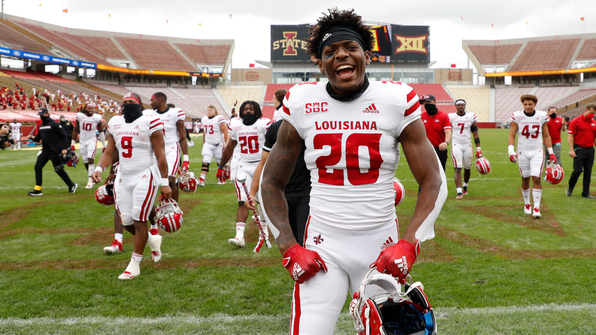 2020 College Football Rankings AP Poll Top 25 Vs Our Betting Power 