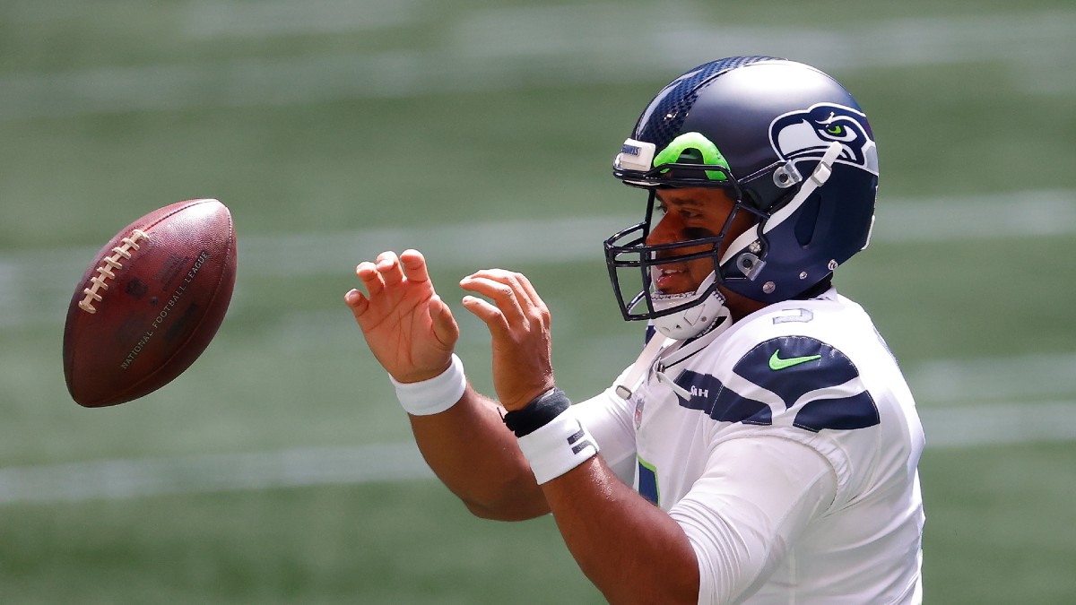 Freedman’s NFL Week 4 Trends & Early Bets: The Seahawks Might Still Be Undervalued article feature image