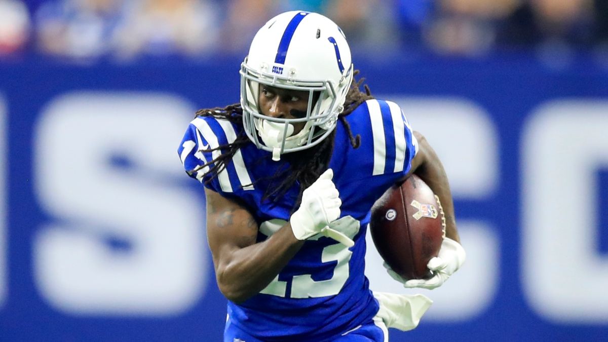 Week 1 NFL Odds, Picks & Promos: Bet $1, Win $100 if There’s a TD in Colts vs. Jaguars! article feature image