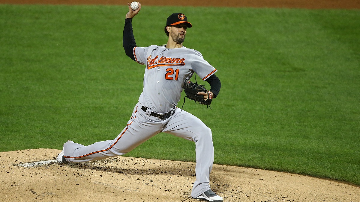 MLB Bettor's Notebook Breaking Down Best & Worst Bullpens In Baseball