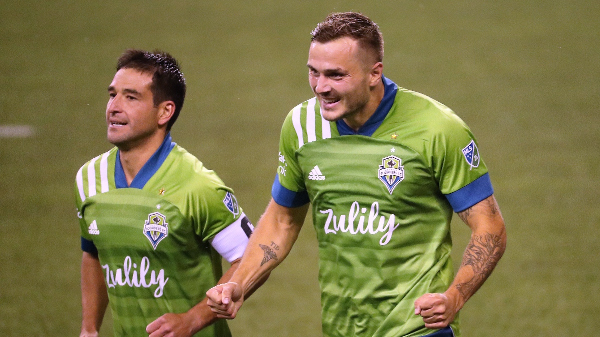 MLS Odds & Picks: Our 3 Best Bets, Featuring Seattle vs. LA Galaxy Image