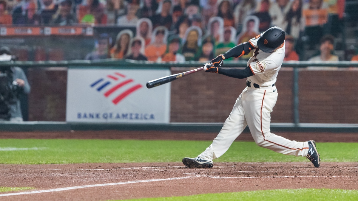 Tuesday MLB Betting Odds, Picks & Predictions: Colorado Rockies vs. San Francisco Giants (Sept. 22) article feature image