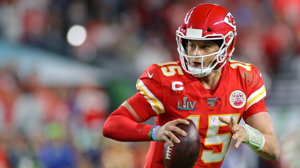 Chiefs-Texans Week 1 Promo: Bet Kansas City +101 on the SPREAD! article feature image