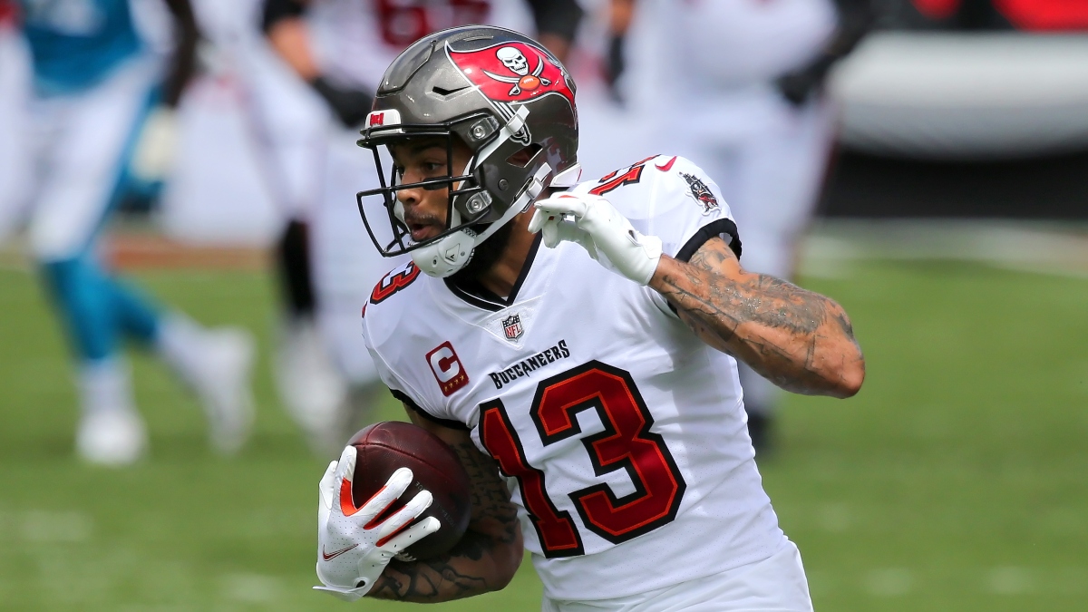 Is Mike Evans Playing Tonight? (Latest Injury Update for Ravens vs