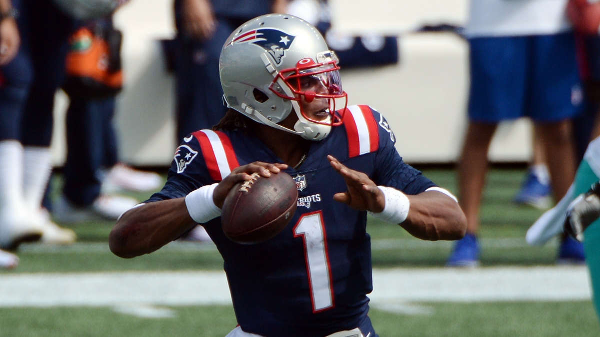 Cam Newton Returns To Patriots On One-Year Deal article feature image