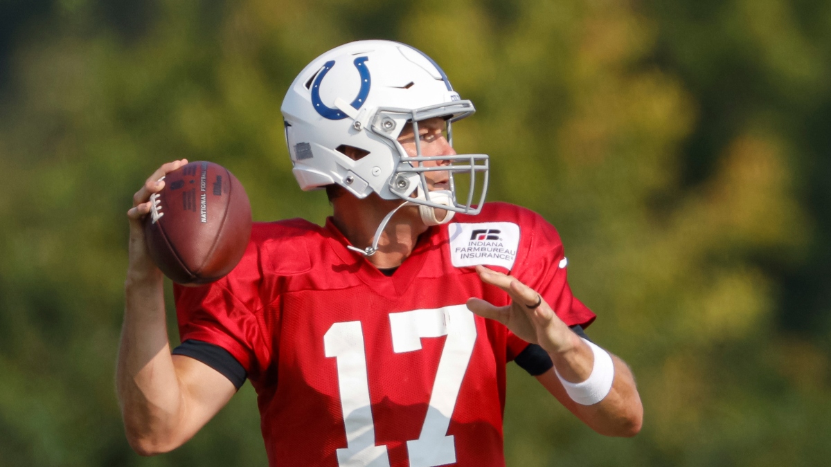 Colts Betting Promos: The Best Sportsbook Bonuses for NFL Week 1