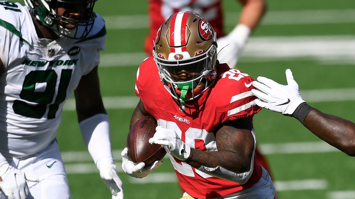 Jerick McKinnon