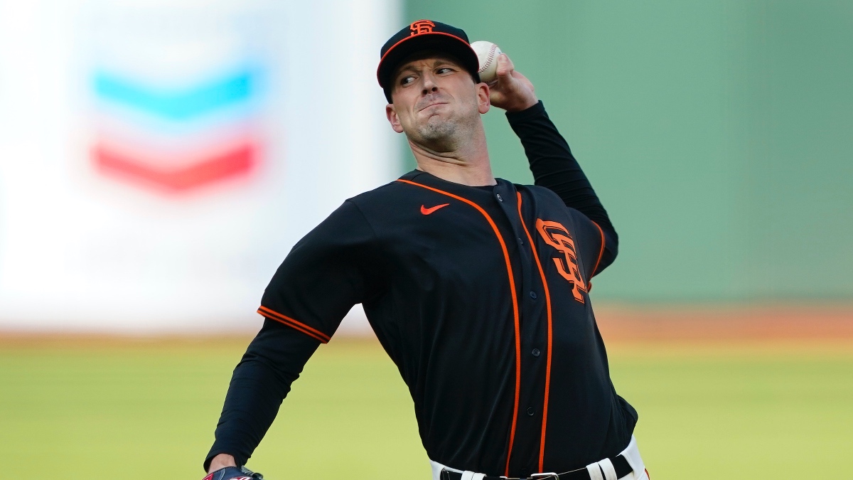 MLB Betting Odds, Picks and Predictions: San Diego Padres vs. San Francisco Giants (Sunday, Sept. 27) article feature image