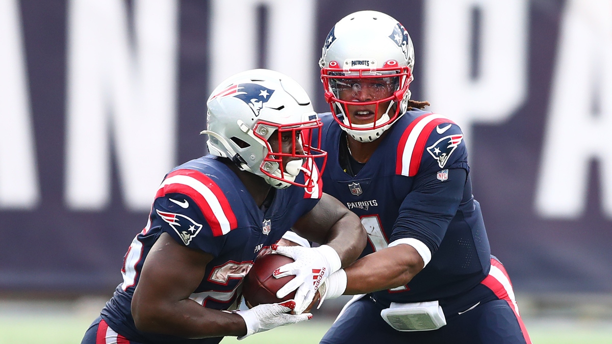 Sony-Michel-Cam-Newton
