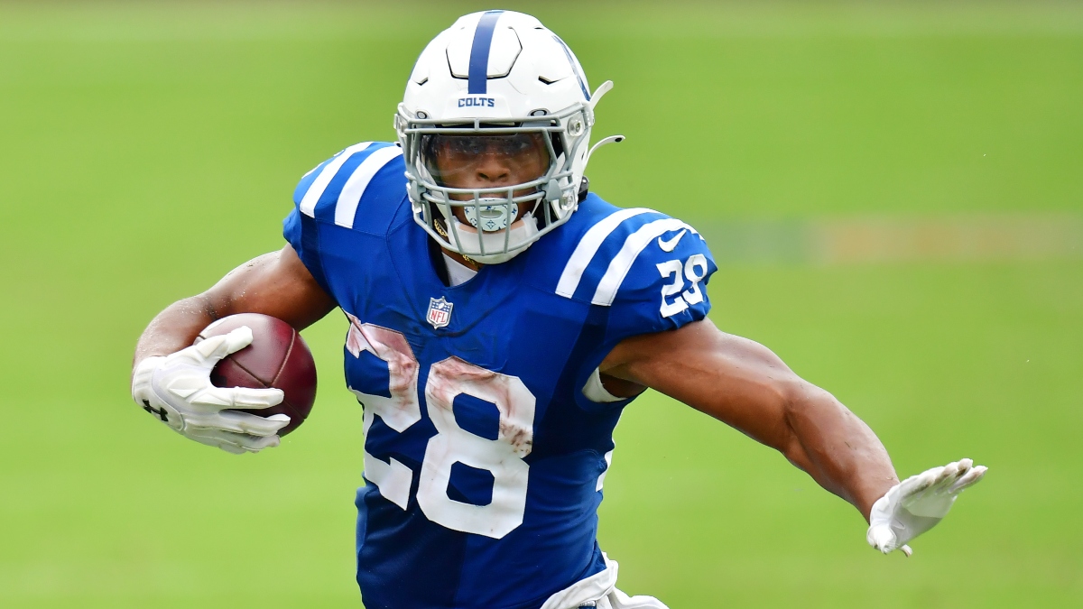 Jonathan Taylor Fantasy Outlook, 2021 Projections, Rankings & More