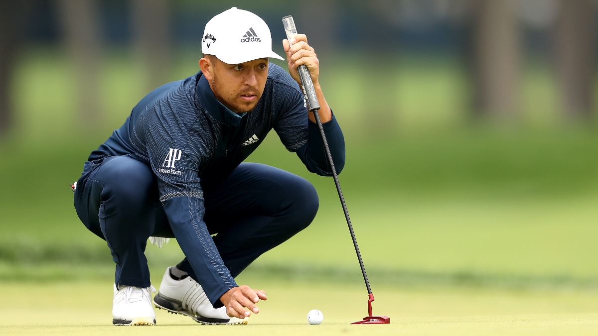 CJ Cup Round 4 Buys & Fades: Finding Value Using Strokes Gained Data article feature image