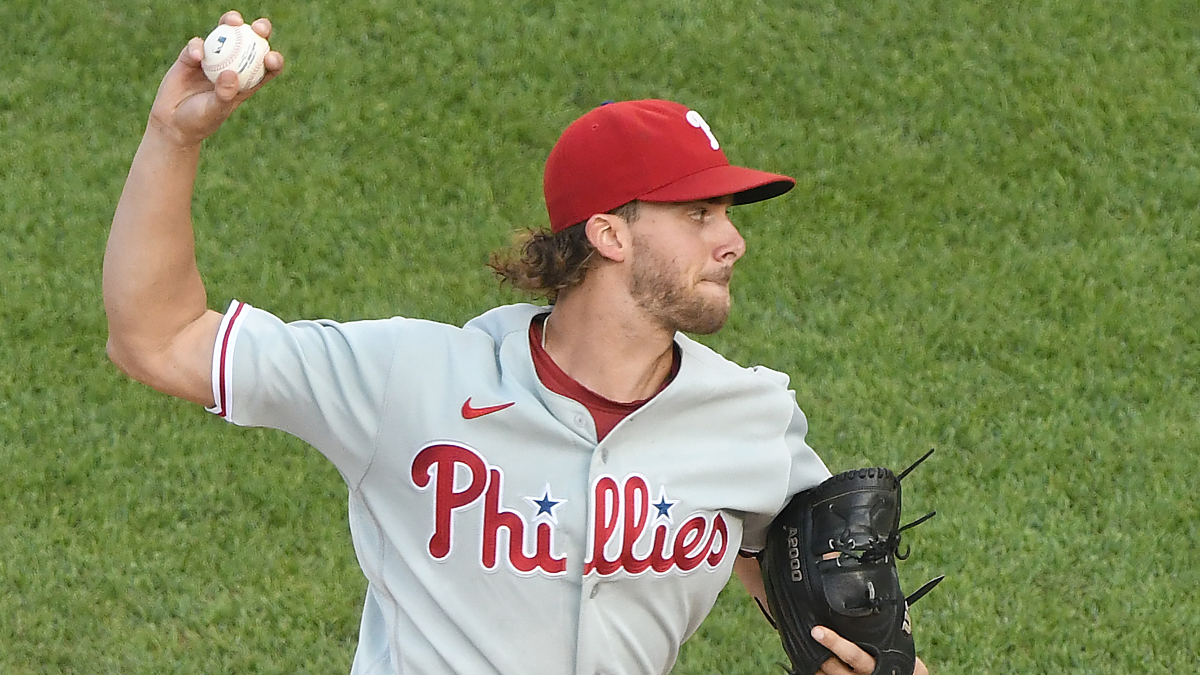 MLB Odds, Picks & Predictions: New York Mets vs. Philadelphia Phillies (Thursday, Sept. 17) article feature image