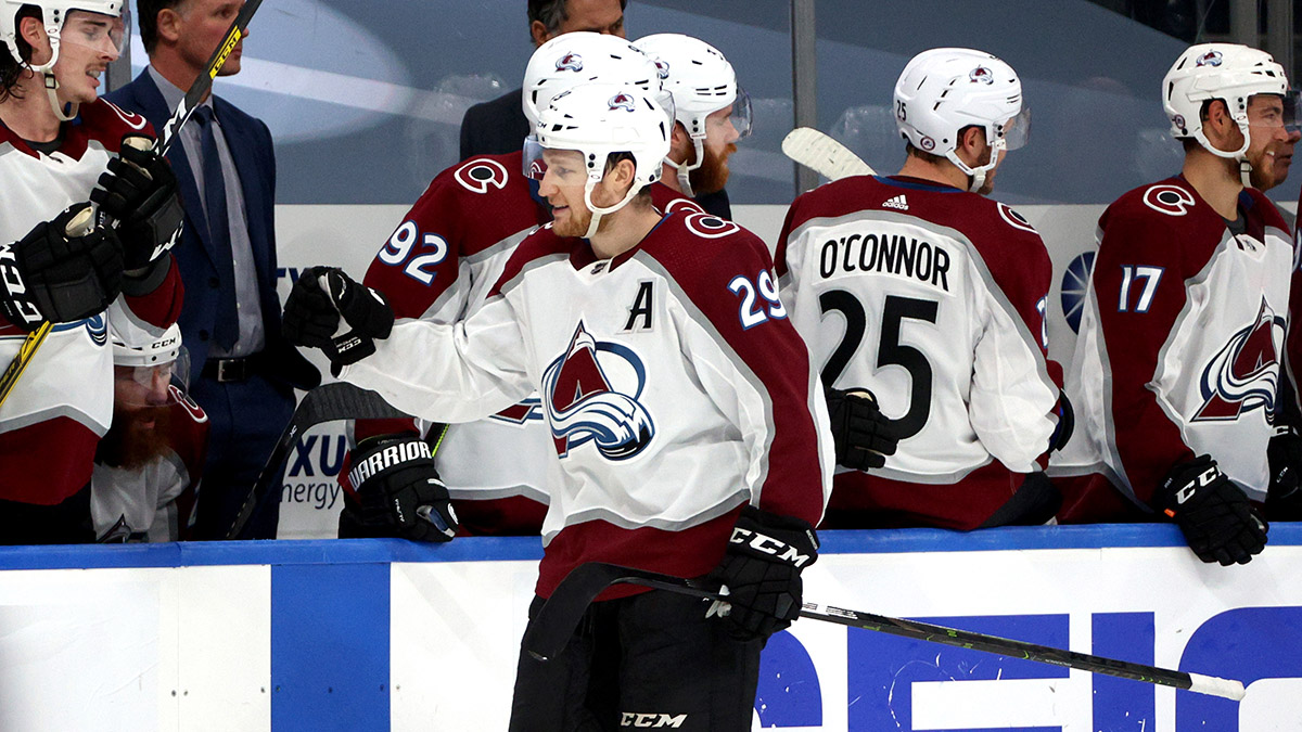 Avalanche vs. Stars Game 7 Odds & Promo Double Your Money if Avs Score