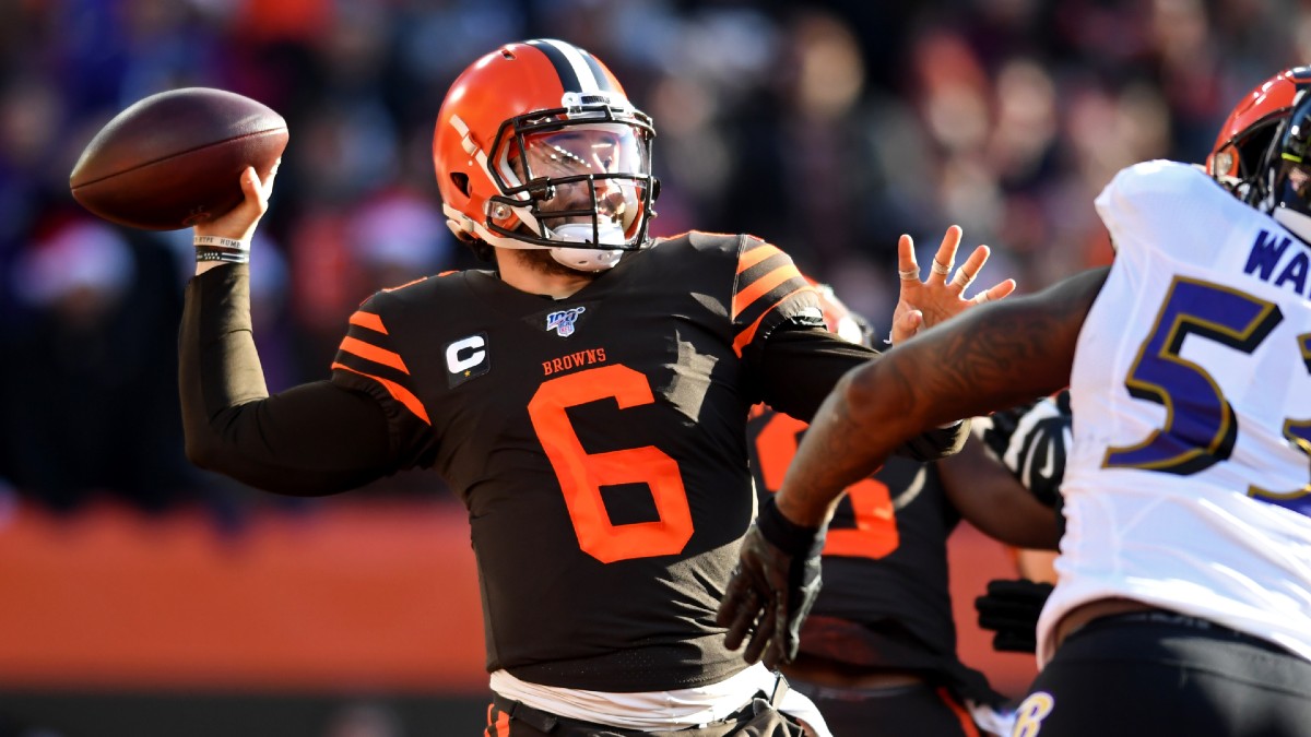 Cleveland Browns vs. Baltimore Ravens Odds & Pick: Back Cleveland’s New System in NFL Opener (Sept. 13) article feature image