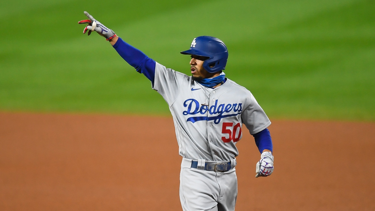 MLB Odds, Picks, Predictions for Dodgers vs. Giants: Edge For NLDS Game 5 Total in San Francisco article feature image