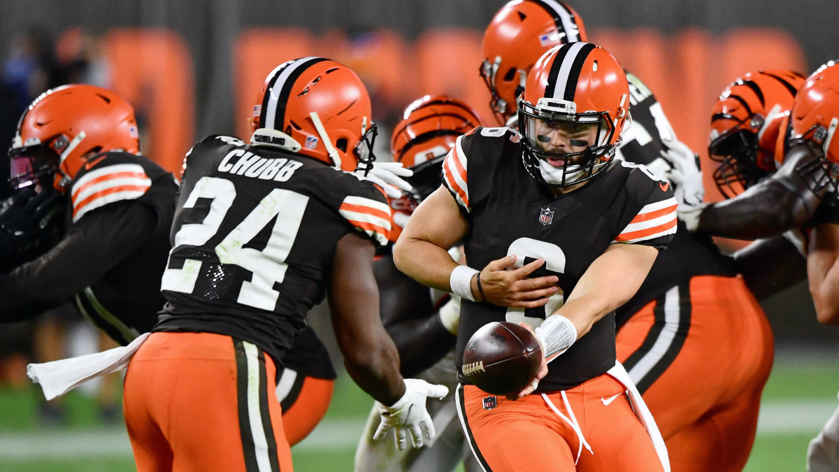 Washington vs. Browns Betting Odds & Pick: Back Cleveland Sunday? article feature image