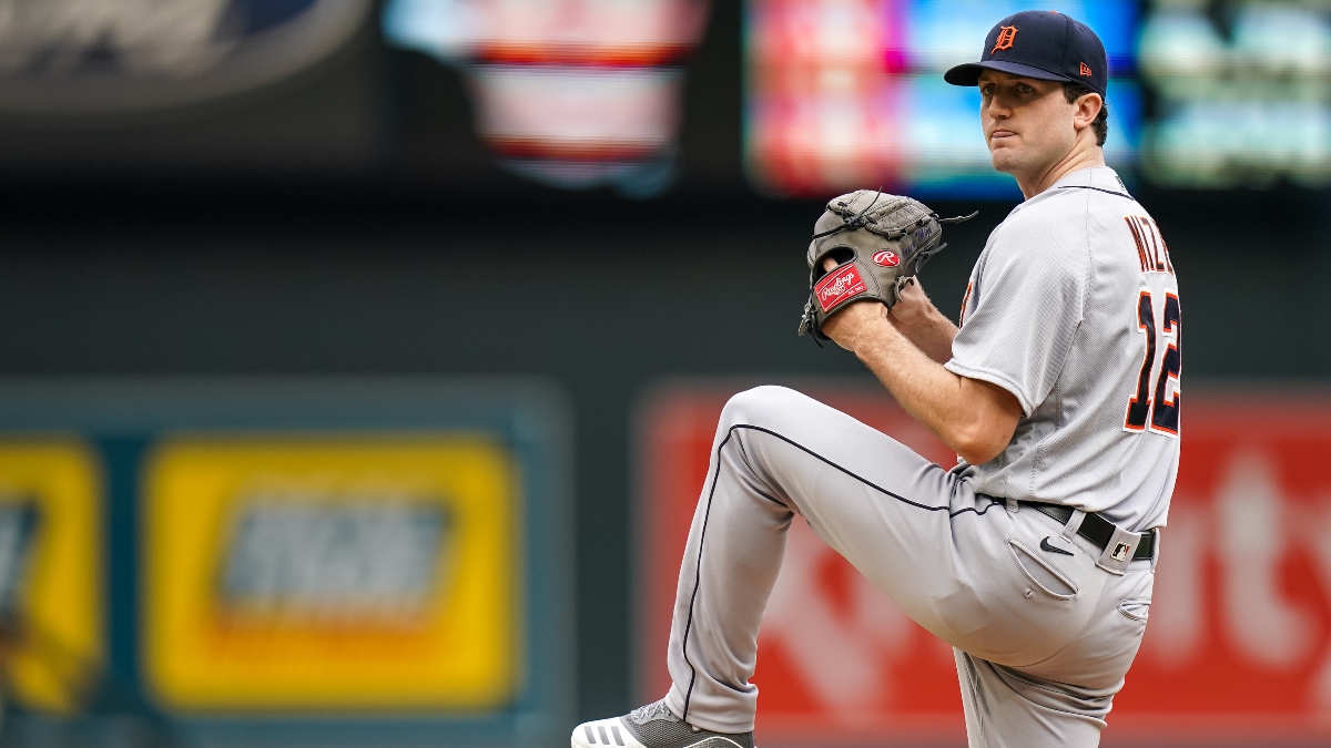 Indians vs. Tigers Odds & Pick: Bet on a Pitchers’ Duel Thursday Night article feature image