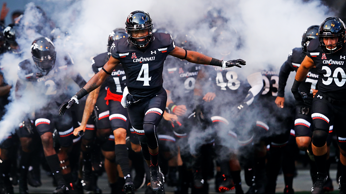 Cincinnati vs. Army Betting Odds & Pick: Bearcats and Black Knights Fit an Appealing Under Trend (Saturday, Sept. 26) article feature image