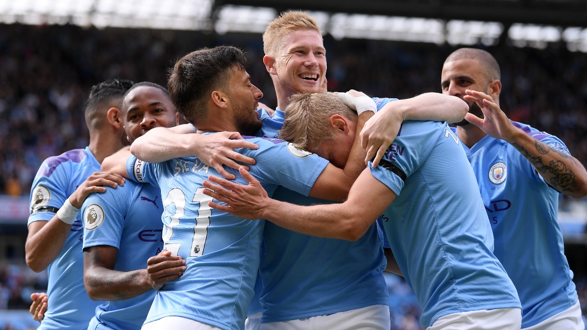 Best Bets for 2020/21 Premier League Season: Title Picks, Longshots, Props and More article feature image