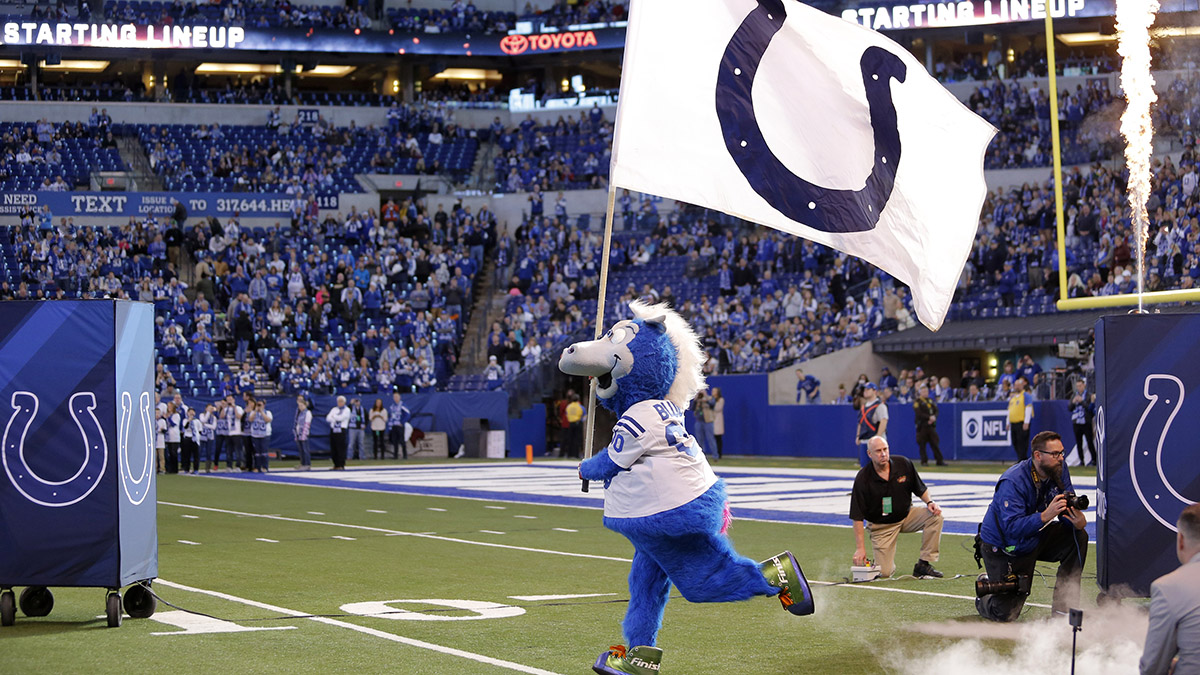 Colts vs. Steelers Promo: Bet $20, Win $125 if the Colts Gain a Yard! article feature image