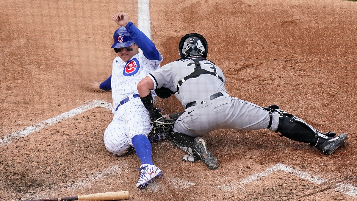 MLB Betting Picks and Predictions: Reds vs. Twins, Cubs vs. White Sox, More (Friday, Sept. 25) article feature image