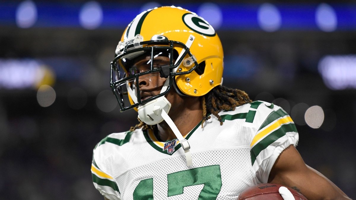 Davante Adams Is the NFL’s Best WR — Not Michael Thomas article feature image