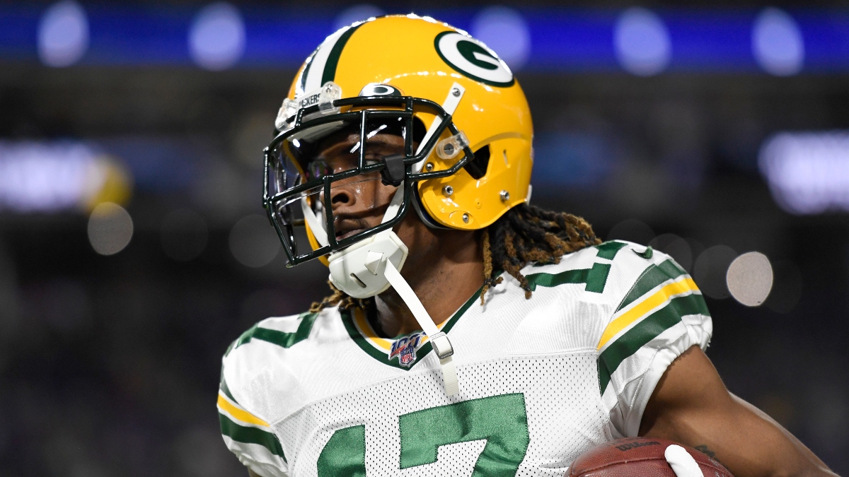 Fantasy Football WR Rankings 2021: Davante Adams and Tyreek Hill