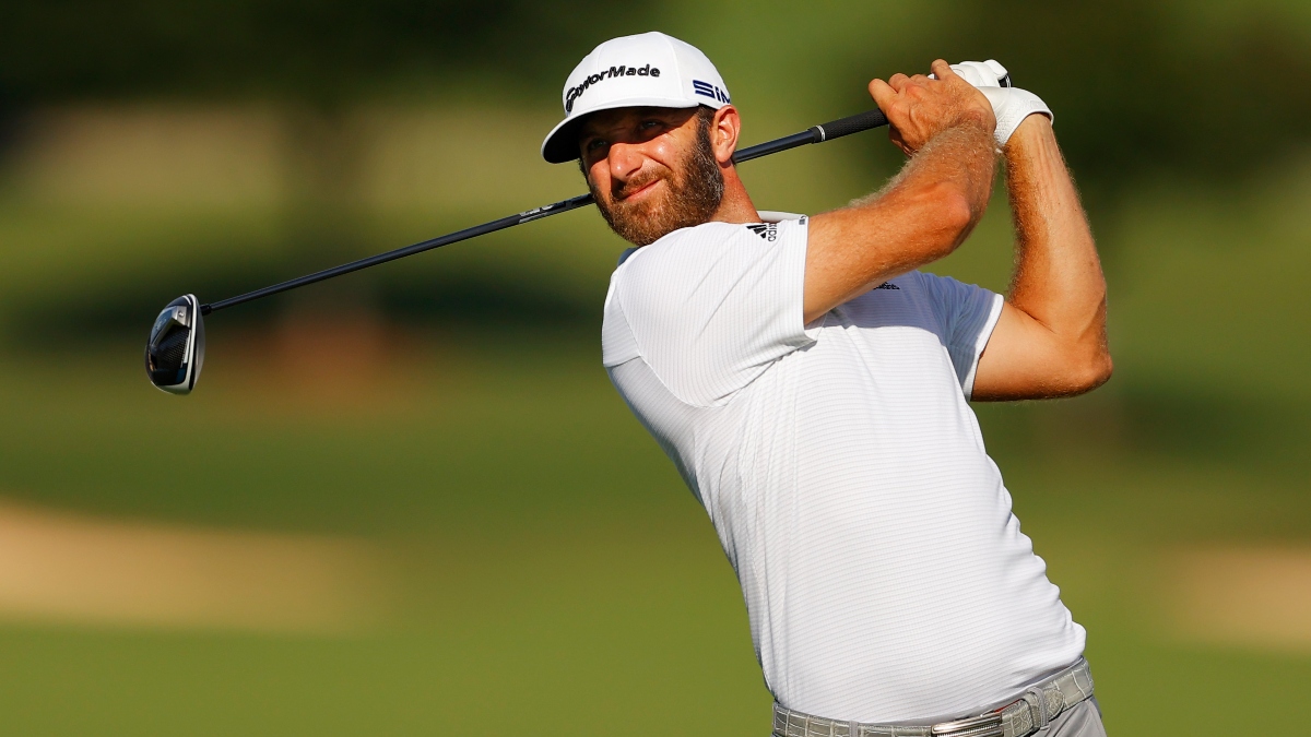 Sobel: Examining Dustin Johnson’s Performances as the Betting Favorite at Major Championships article feature image