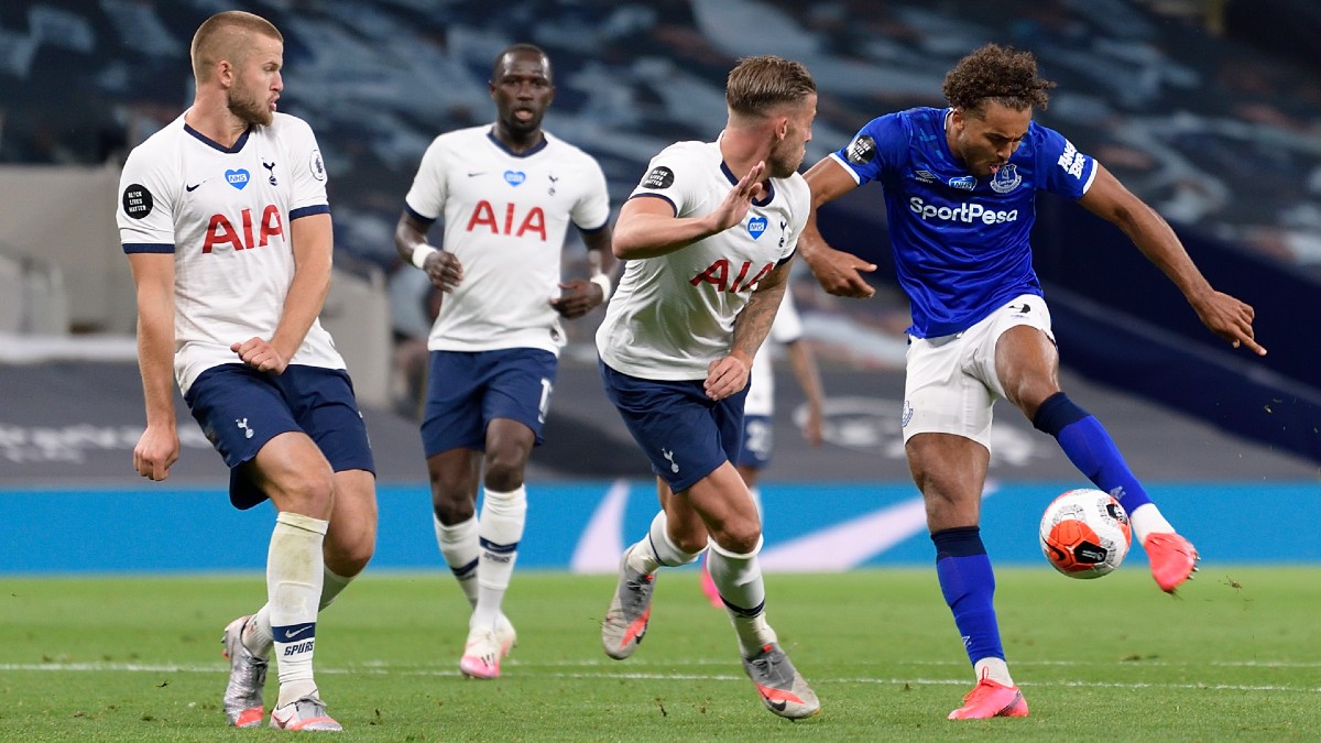 Sunday Premier League Odds & Betting Picks: Everton vs. Tottenham