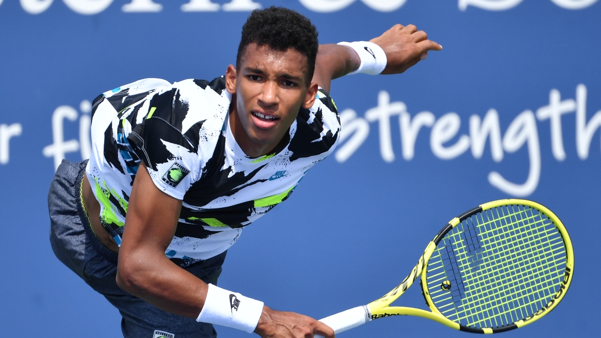 Thursday US Open Betting Picks: Our Favorite ATP Bets for 2 Second Round Matches (Sept. 3) article feature image