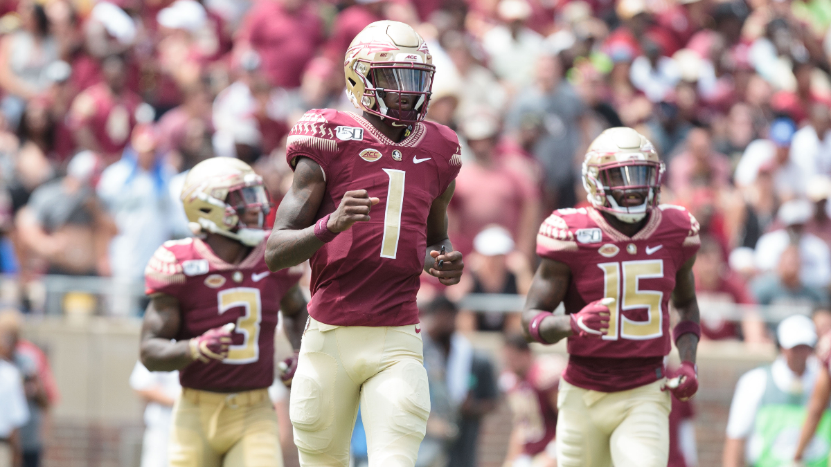 Florida State vs. Georgia Tech Odds, Betting Pick & Prediction (Saturday, Sept. 12) article feature image
