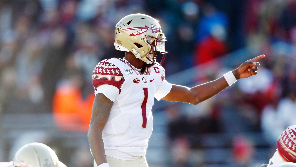Florida State vs. Tech Odds, PRO Report Sharp Action, Big Bets