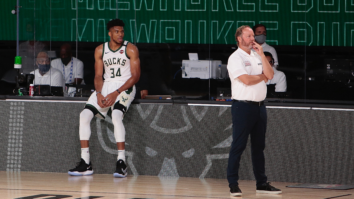 Why Won’t Bucks Coaches Adjust? ‘They’d Rather Lose Than Abandon Their Beliefs’ article feature image