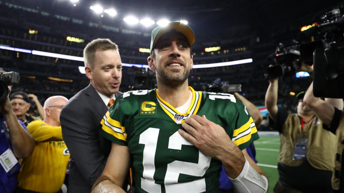 green bay packers aaron rodgers super bowl